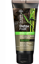 Odżywka do włosów Węgiel bambusowy - Dr Sante Detox Hair — Zdjęcie N1