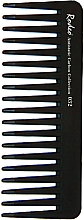 Grzebień do włosów, 032 - Rodeo Antistatic Carbon Comb Collection — Zdjęcie N1