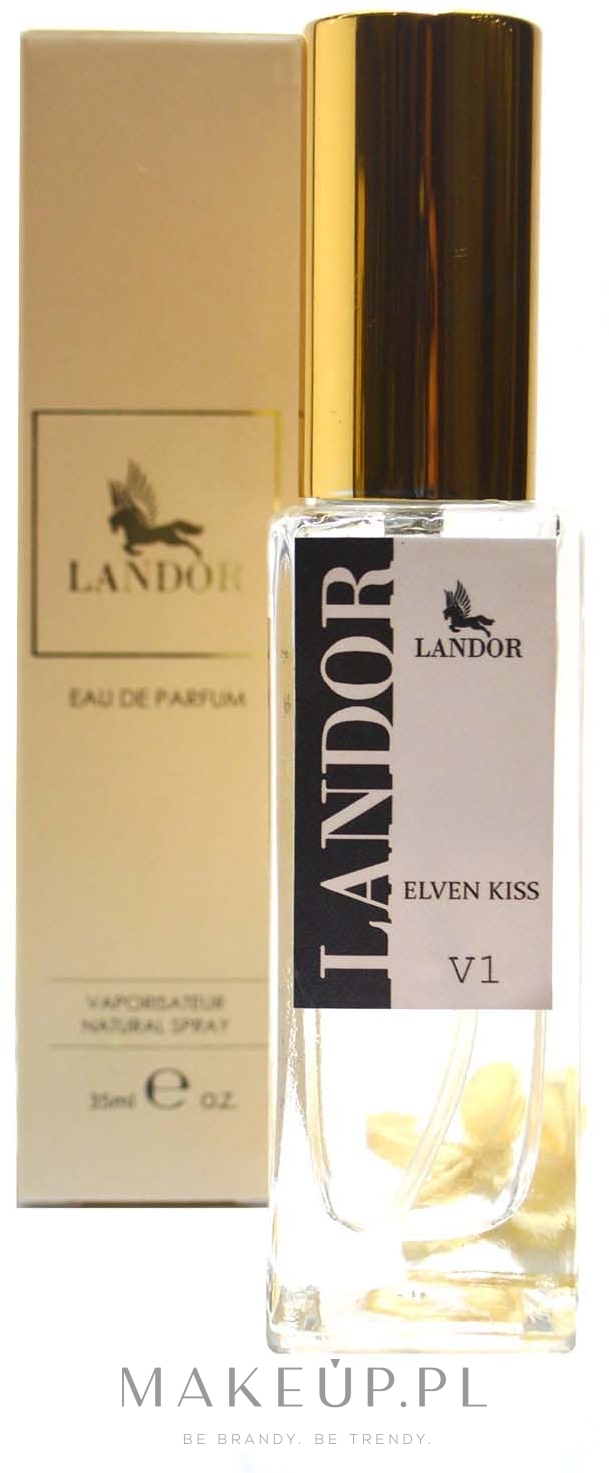 Landor Elven Kiss V1 - Woda perfumowana — Zdjęcie 35 ml