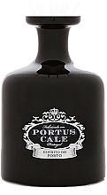 Kup Butelka do dyfuzora zapachowego, 2l, błyszczący czarny - Portus Cale Glossy Black Glass Diffuser Bottle