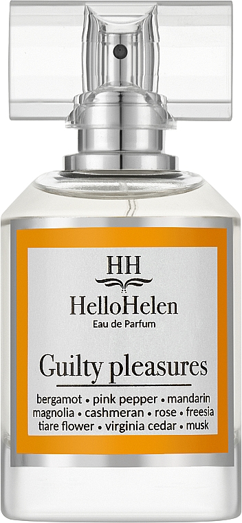 HelloHelen Guilty Pleasures - Woda perfumowana — Zdjęcie N1