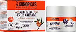 Odżywczy krem do twarzy - Dr Konopka's Nourishing Face Cream  — Zdjęcie N2