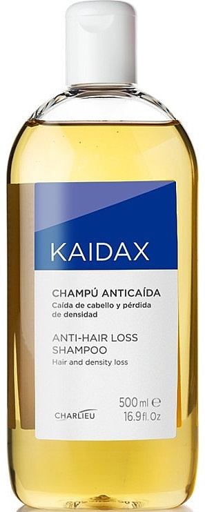 Zestaw - Kaidax Anti-Hair Loss Shampoo (shmp/2x500ml) — Zdjęcie N2