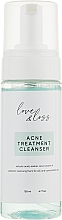 Kup Pianka oczyszczająca dla skóry problematycznej - Love&Loss Acne Treatment Cleanser