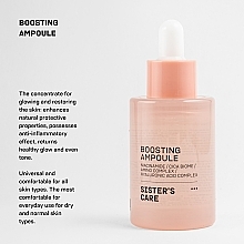 Multifunkcyjne serum do twarzy - Sister’s Aroma Boosting Ampoule — Zdjęcie N3