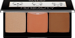 Kup Paleta do konturowania twarzy - Revers HD Beauty Procontour Palette