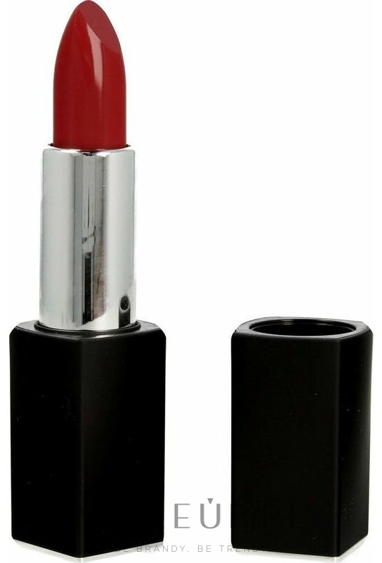 Satynowa szminka do ust - Affect Cosmetics Macadamia Oil Satin Lipstick  — Zdjęcie Lollipop