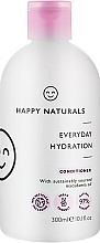 Odżywka do włosów nawilżająca na co dzień - Happy Naturals Everyday Hydration Conditioner — Zdjęcie N1