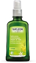 Kup Cytrusowy olejek odświeżający do ciała - Weleda Citrus Refreshing Body Oil