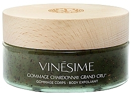 Peeling do ciała - Vinesime Chardonnay Grand Cru Body Exfoliant — Zdjęcie N1