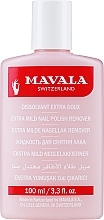 Kup Zmywacz do paznokci - Mavala Extra Mild Nail Polish Remover