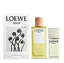 Kup PRZECENA! Loewe Agua de Loewe - Zestaw (edt 150 ml + edt 30 ml) *