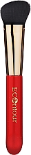 Kup Pędzel do różu - Econtour Blush Brush Premium Red 02