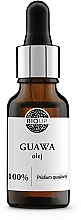 Kup Olej z guawy 100% - Bioup Psidium Guajava Seed Oil