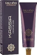 Kup Krem koloryzujący do włosów - DeMira Professional Kassia