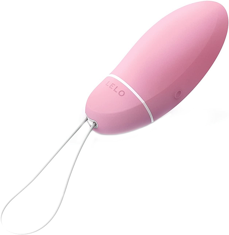 Masażer osobisty, różowy - Lelo Smart Bead Pink — Zdjęcie N1