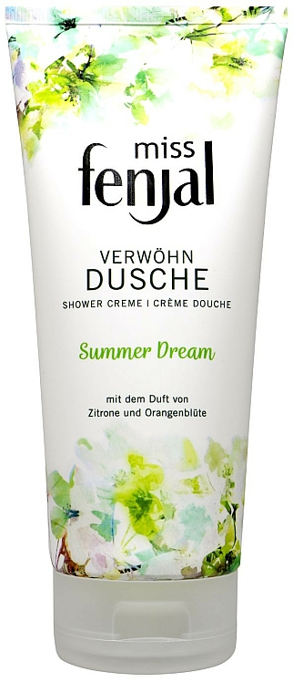Krem pod prysznic - Fenjal Miss Summer Dream Shower Cream — Zdjęcie N1