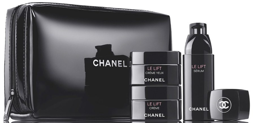 Regn hektar Profet Chanel Le Lift (cr/50ml + e/cr/15ml + ser/30ml) - Zestaw | Makeup.pl