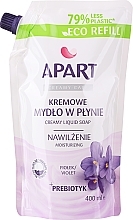 Kup Mydło w płynie Passiflora i fiołek - Apart Natural Passion Flower & Violet Soap (uzupełnienie)