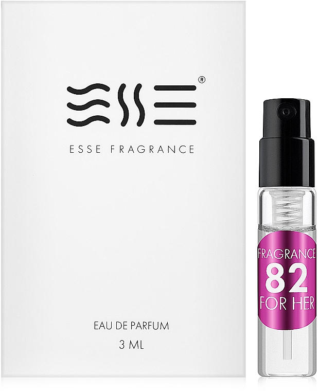 Esse 82 - Woda perfumowana (mini) — Zdjęcie N1