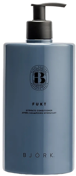 Nawilżająca odżywka do włosów - Bjork Hydrate Conditioner — Zdjęcie N2