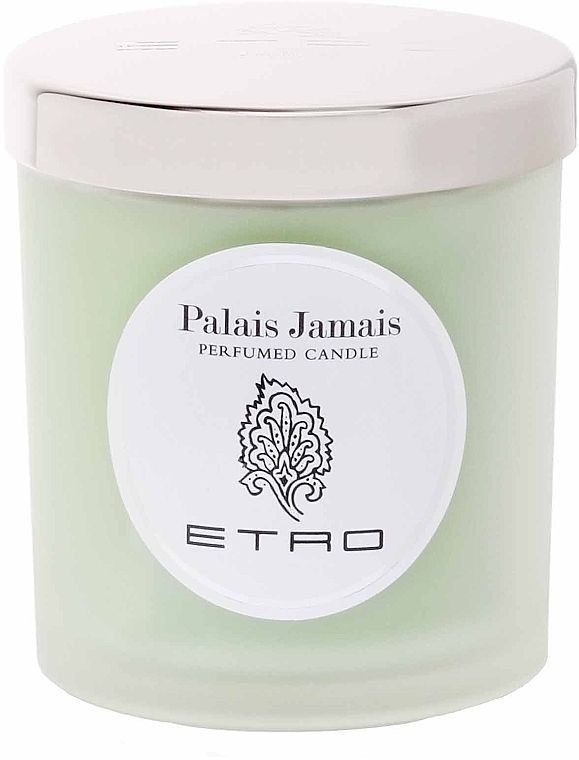 Etro Palais Jamais - Świeca perfumowana — Zdjęcie N1