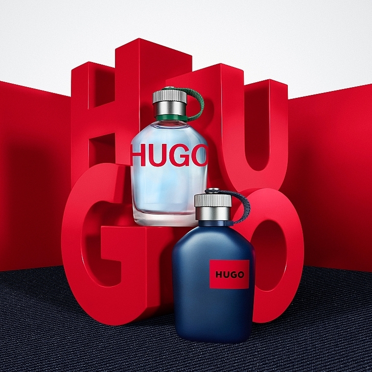 HUGO Man - Perfumowany dezodorant w sprayu — Zdjęcie N3