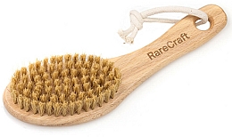 Kup Szczotka do kąpieli z naturalnym włosiem - RareCraft