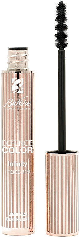 Tusz do rzęs - BioNike Defence Color Infinity Mascara — Zdjęcie N1