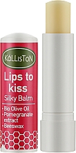 Kup Balsam do ust z ekstraktem z granatu - Kalliston Lips To Kiss
