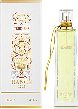 Rance 1795 Triomphe Millesime - Woda perfumowana — Zdjęcie N2