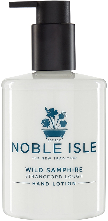 Noble Isle Wild Samphire - Balsam do rąk — Zdjęcie N1