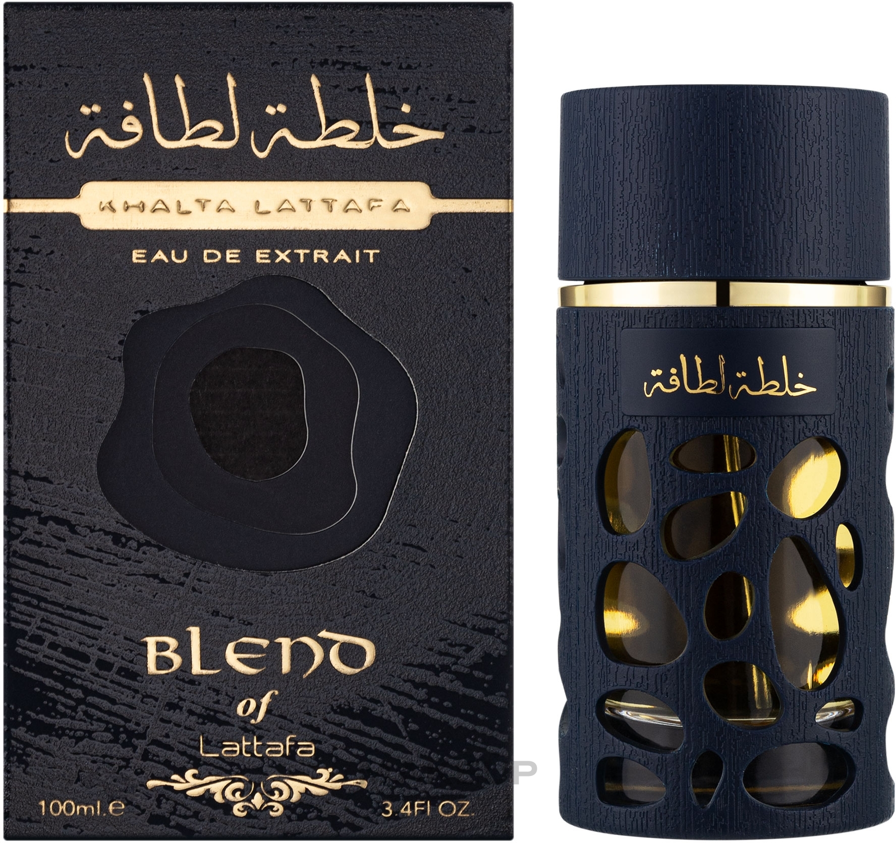 Lattafa Perfumes Blend Of Khalta Lattafa - Perfumy — Zdjęcie 100 ml