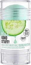 Serum w sztyfcie do twarzy - Essence Hello Good Stuff! 48h Hydrating Serum Stick — Zdjęcie N2