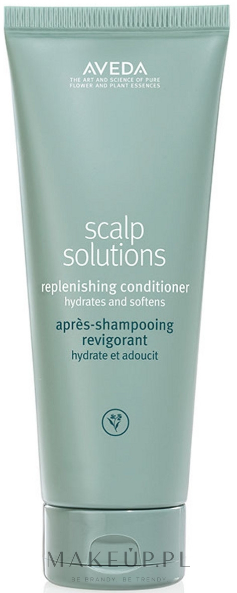 Rewitalizująca odżywka do skóry głowy - Aveda Scalp Solutions Replenishing Conditioner — Zdjęcie 200 ml