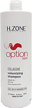 Kup Szampon dodający włosom objętości - H.Zone Option Volume Collagene Volumizing Shampoo