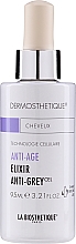 Eliksir przeciw siwieniu włosów do skóry głowy - La Biosthetique Elixir Anti-Grey — Zdjęcie N2