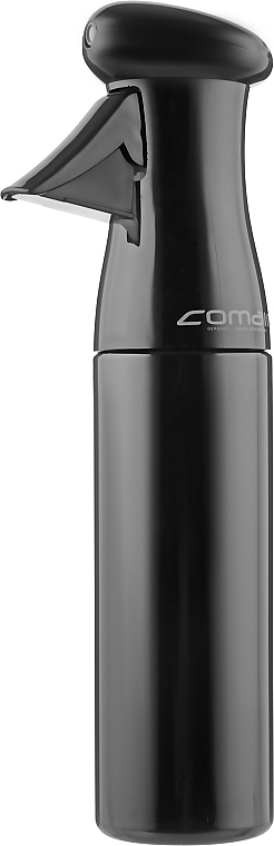 Butelka ze spryskiwaczem, czarna, 250 ml - Comair Aqua Power — Zdjęcie N1
