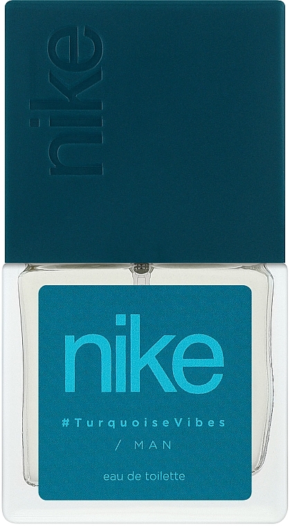 Nike Turquoise Vibes - Woda toaletowa — Zdjęcie N1
