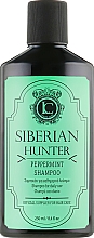 Kup Delikatny szampon do codziennego użytku - Lavish Care Siberian Hunter Peppermint Shampoo