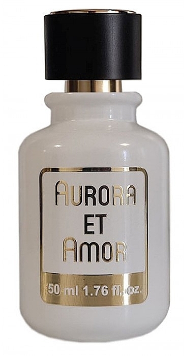 Aurora Et Amor White - Perfumy z feromonami dla kobiet — Zdjęcie N1