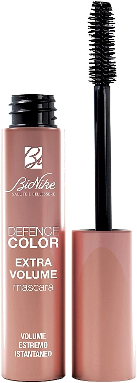 Tusz do rzęs - BioNike Defence Color Extra Volume Mascara — Zdjęcie N1