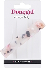 Kup Automatyczna spinka do włosów, FA-5684, mleczny róż - Donegal