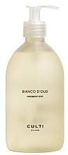 Mydło do rąk i ciała - Culti Milano Bianco D'oud Hand & Body Soap — Zdjęcie N1