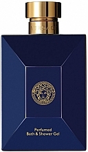 Kup Versace Dylan Blue Pour Homme - Perfumowany żel pod prysznic