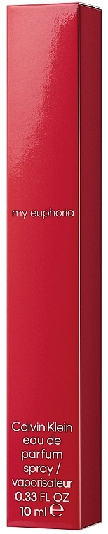 Calvin Klein My Euphoria - Woda perfumowana (mini) — Zdjęcie N3