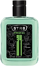 STR8 FR34K - Perfumowany balsam po goleniu — Zdjęcie N2