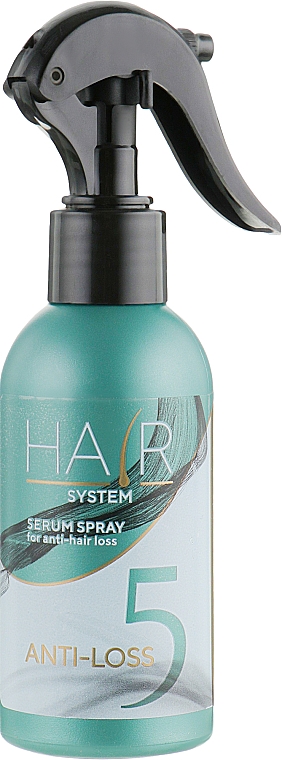 Serum-spray przeciw wypadaniu włosów - J’erelia Hair System Serum Spray Anti-Loss 5