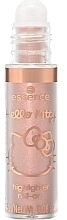 Rozświetlacz do twarzy - Essence Hello Kitty Highlighter Roll-On — Zdjęcie N2