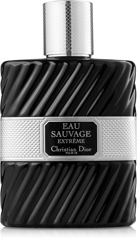 Dior Eau Sauvage Extrême - Woda toaletowa — Zdjęcie N1